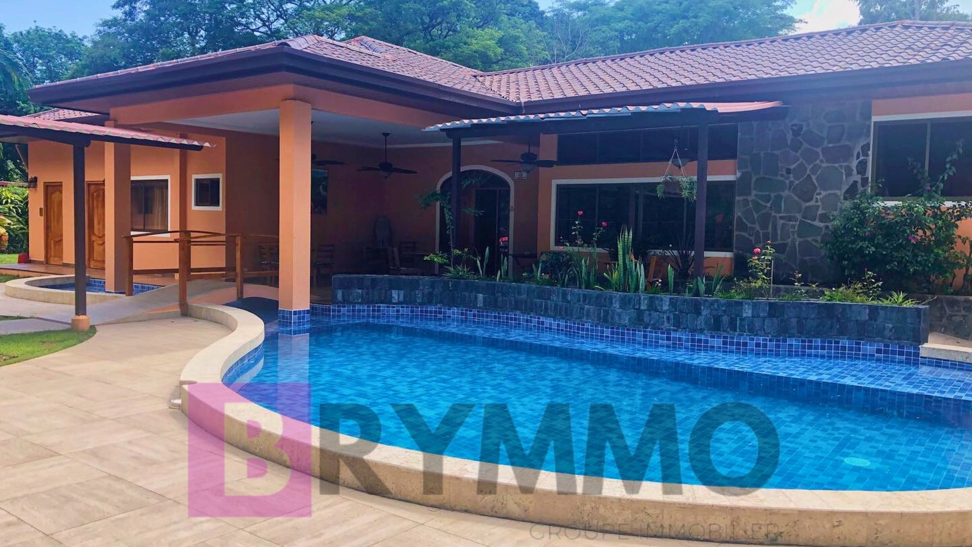🏝️ For Sale: Bed and Breakfast, boutique hotel or large house in David,  Panama – Profitable hospitality investment opportunity - BRYMMO