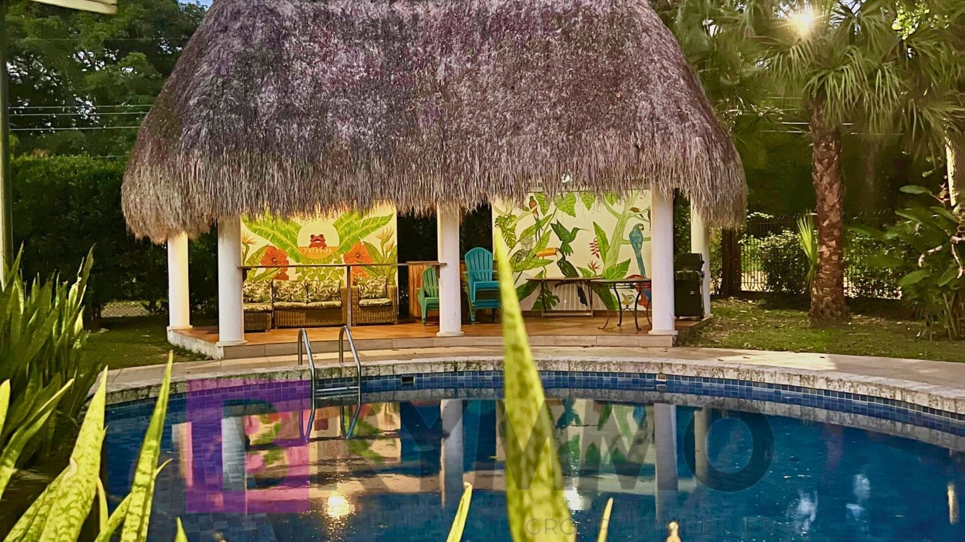 🏝️ For Sale: Bed and Breakfast, boutique hotel or large house in David,  Panama – Profitable hospitality investment opportunity - BRYMMO