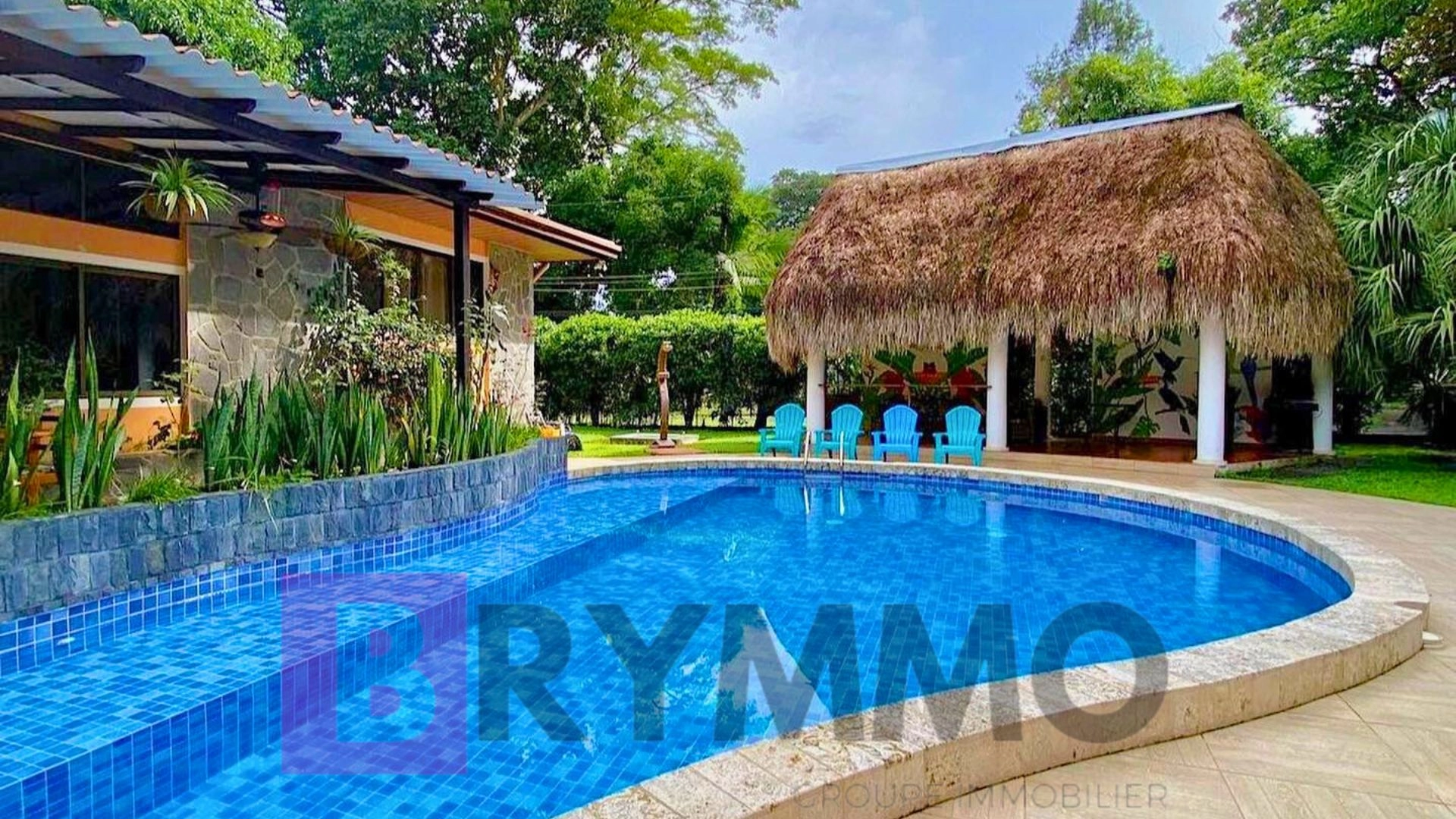 🏝️ For Sale: Bed and Breakfast, boutique hotel or large house in David,  Panama – Profitable hospitality investment opportunity - BRYMMO